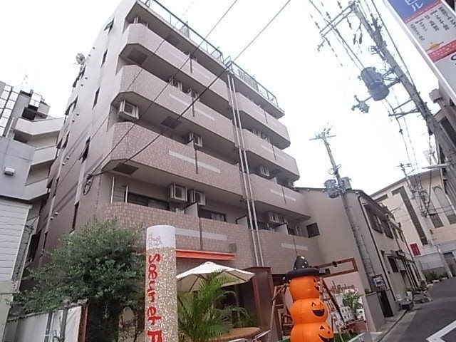 ソルジェンテ・ハンター坂の外観画像