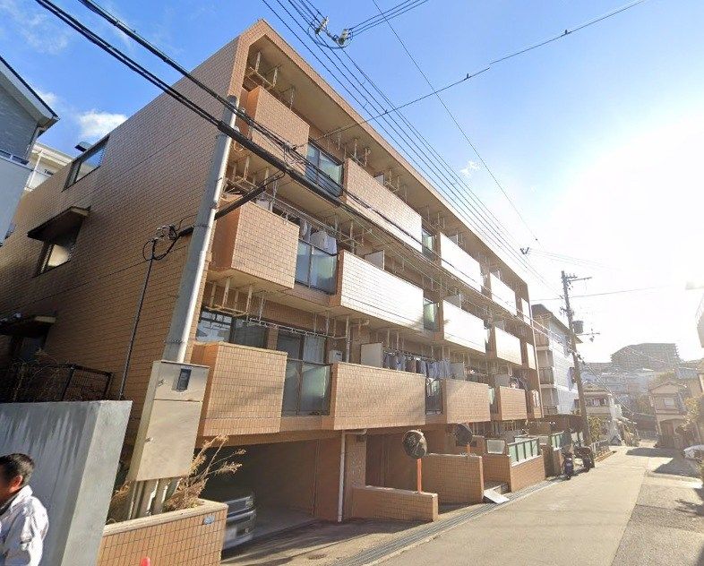 ドムールコスモス福田の外観画像