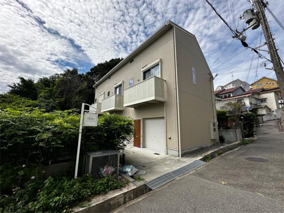 パロスGT塩屋の外観画像