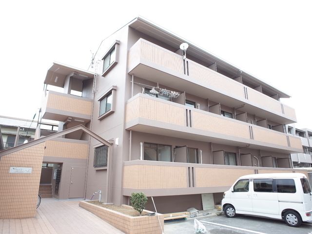 アメニティヒルズ1の外観画像