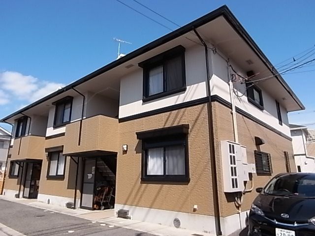 アメニティーハイツの外観画像