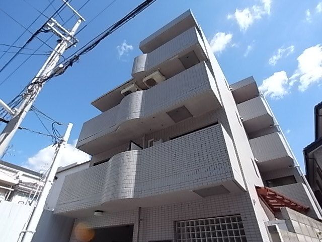 ロイヤルメゾン王子公園の外観画像
