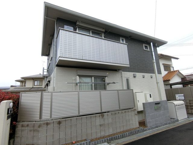 シャロン明石の外観画像