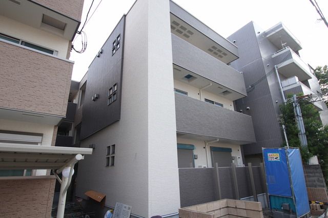 フジパレス出屋敷6番館の外観画像