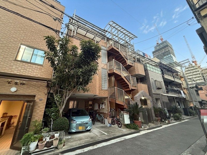 呉ビルの外観画像