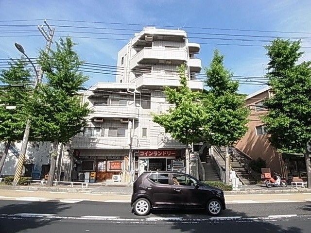 リッツ舞子坂の外観画像