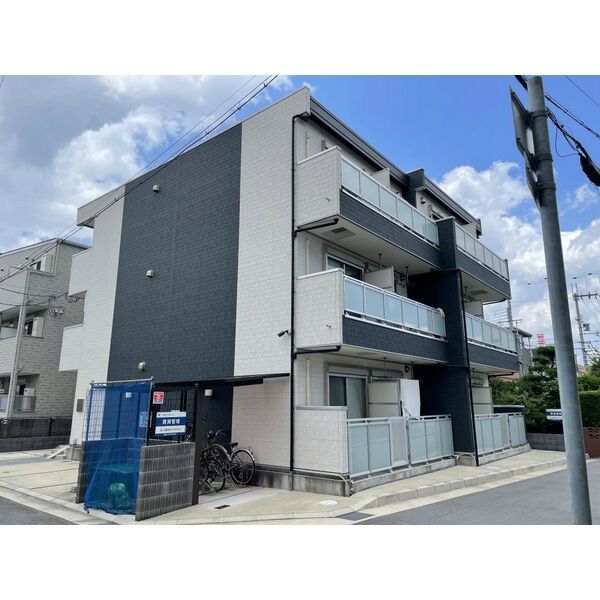 リブリ・FERIO園田の外観画像