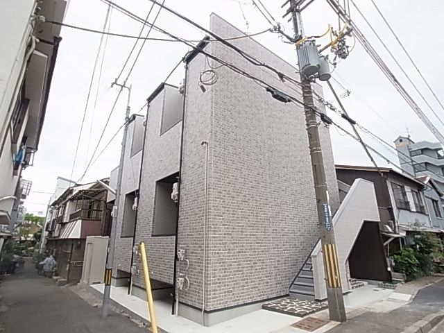 ポートレジデンス海運町の外観画像