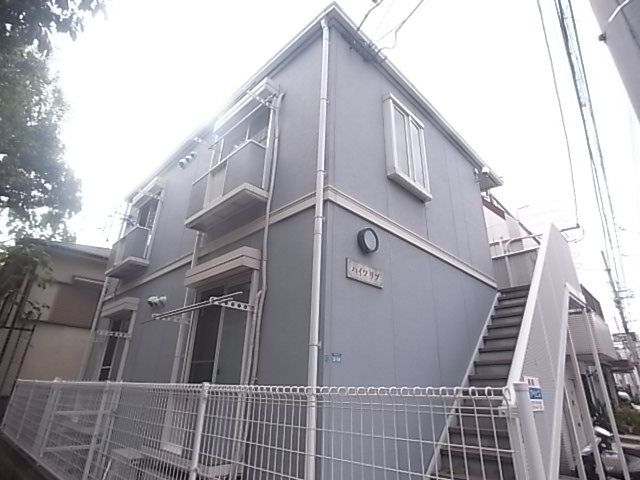 ハイツリブの外観画像