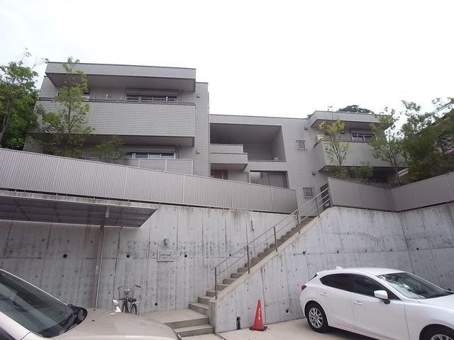 クライネ フェルトの外観画像