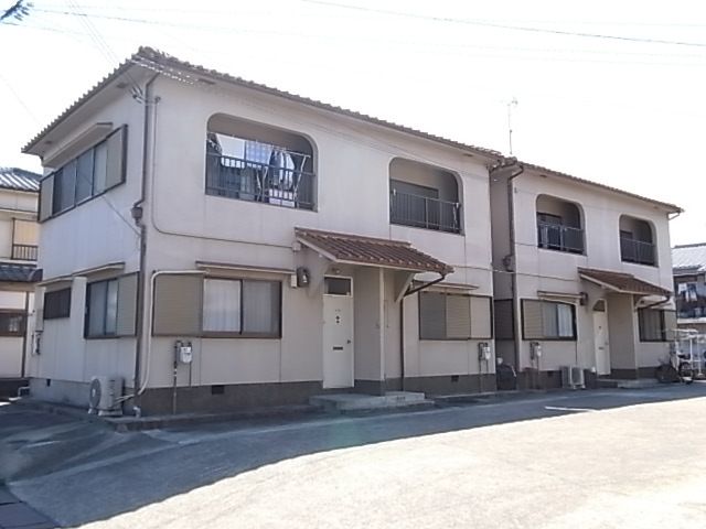 柴田ハウスの外観画像