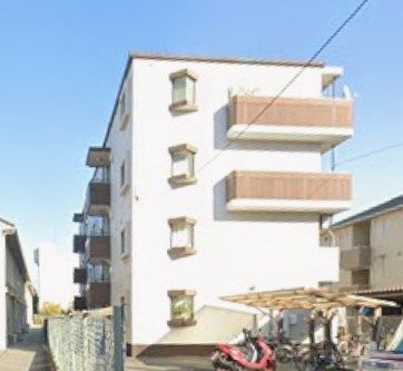 松川マンション2号館の外観画像