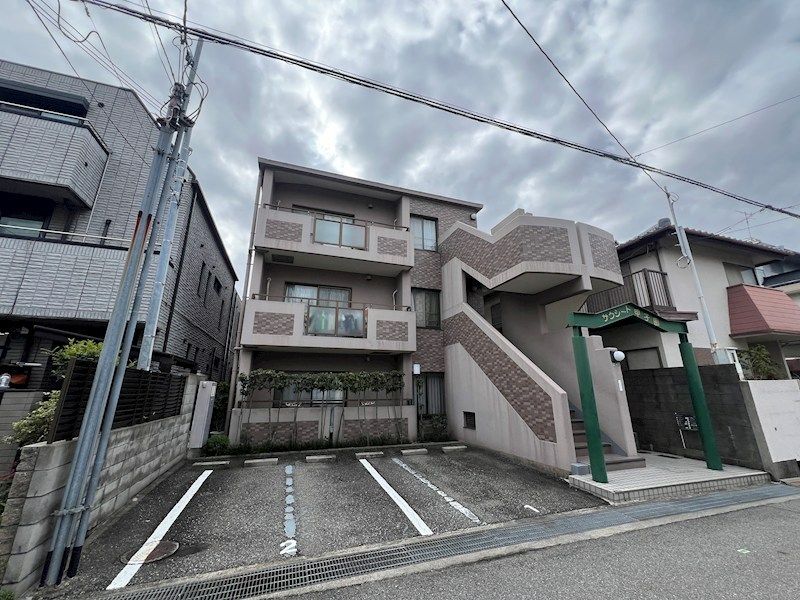 サクシード甲子園の外観画像