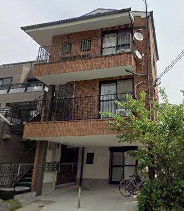Kマンションムサシの外観画像
