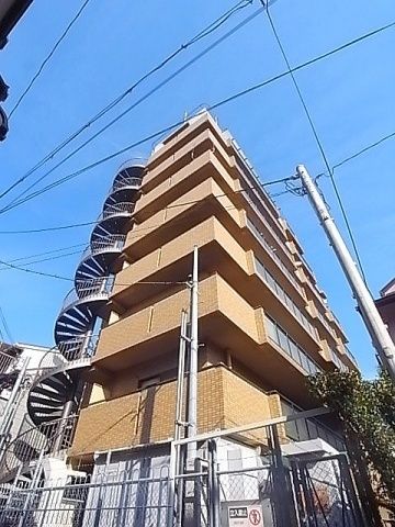 芦屋ニューコーポ1番館の外観画像