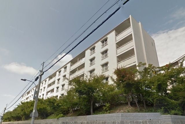 渦ケ森コーポ18号館の外観画像