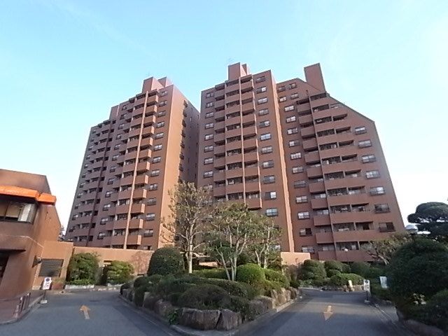 メゾン白鶴の外観画像
