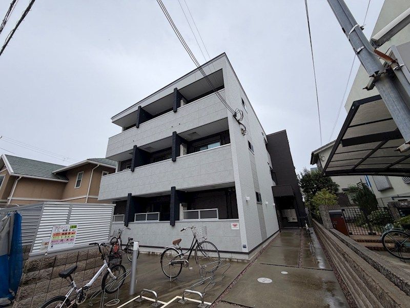 ワコーレヴィータ魚崎北町の外観画像