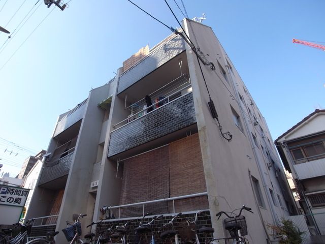 福家マンションの外観画像