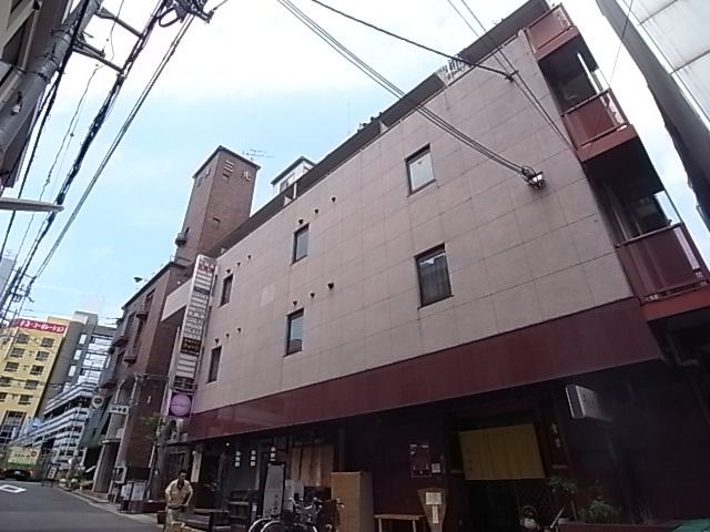 阿部ビルの外観画像
