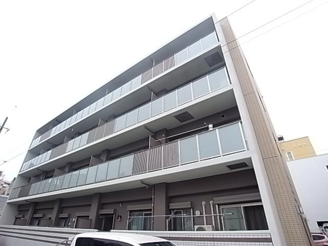 アズール西明石の外観画像
