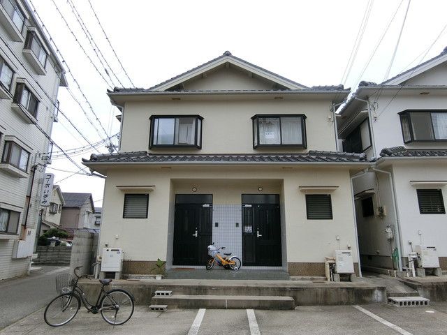 YOKハイムの外観画像
