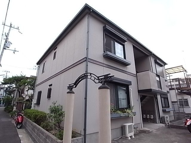 ディアス宮川の外観画像
