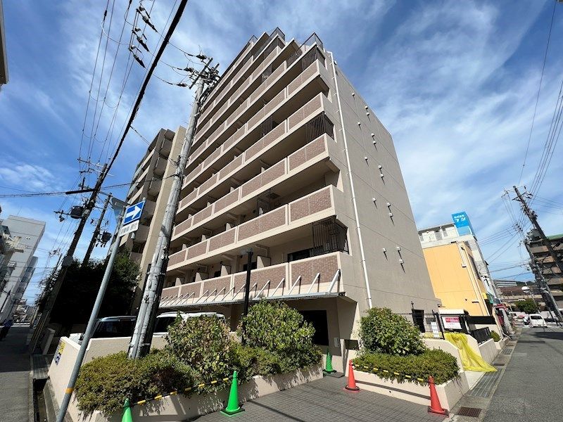 サンクラッソ湊川公園駅前の外観画像