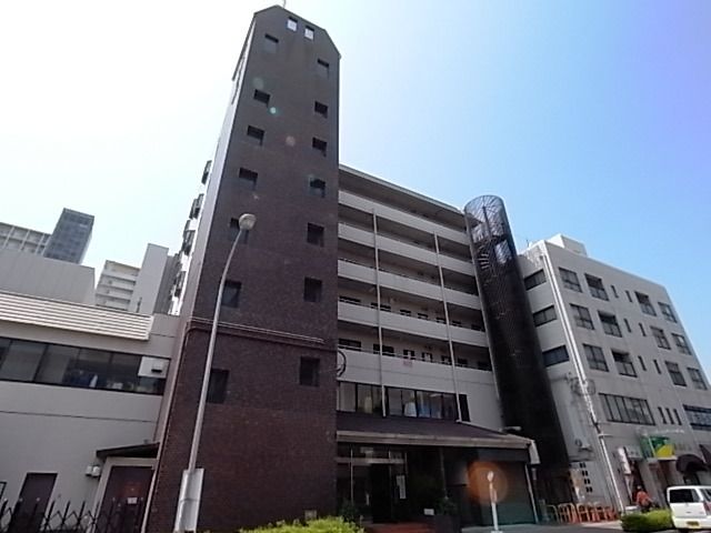 晏如ビルの外観画像