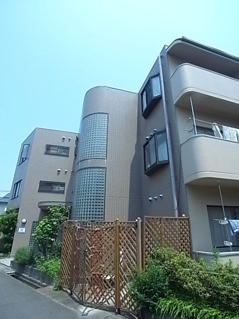 サザンコートの外観画像
