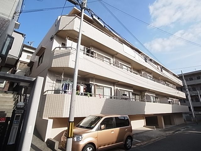 ハイムM2の外観画像