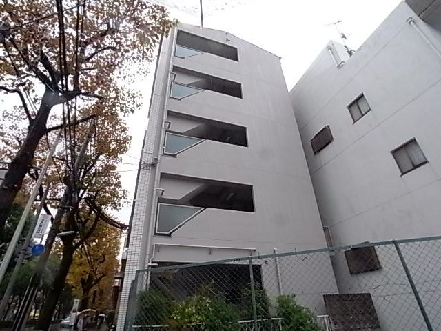 サンフラット高柳の外観画像