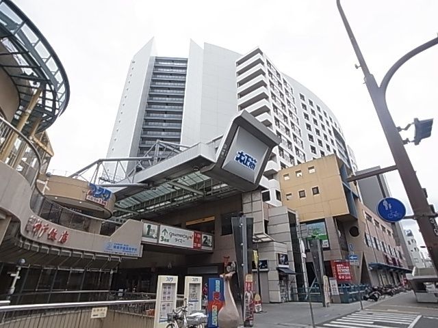 アスタ新長田タワーズコート2番館・タワー棟の外観画像