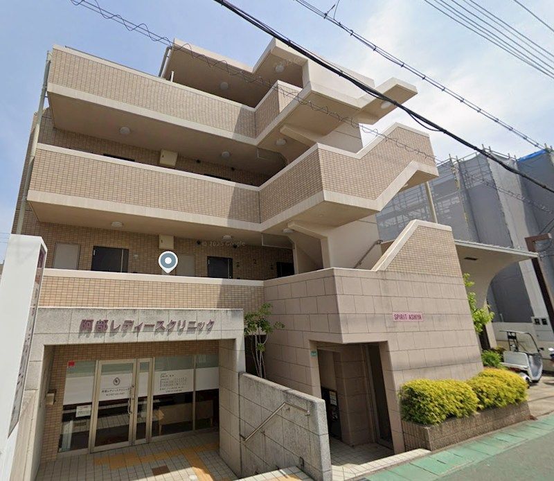 すぴりっと芦屋の外観画像