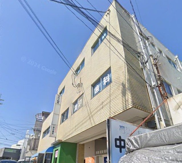 マンションの外観画像