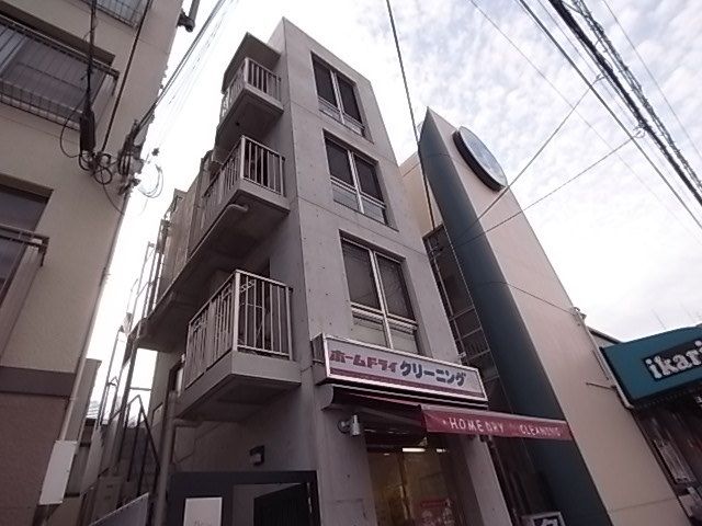 フルール西岡本の外観画像