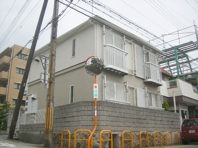 ラヴィアンヌ芦屋の外観画像