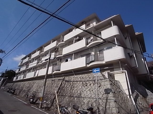上池田グリーンハイツの外観画像