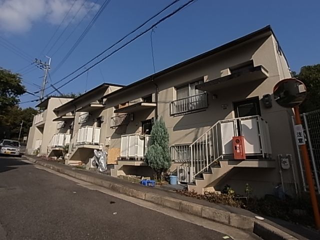 神戸西壱番館ハウスの外観画像