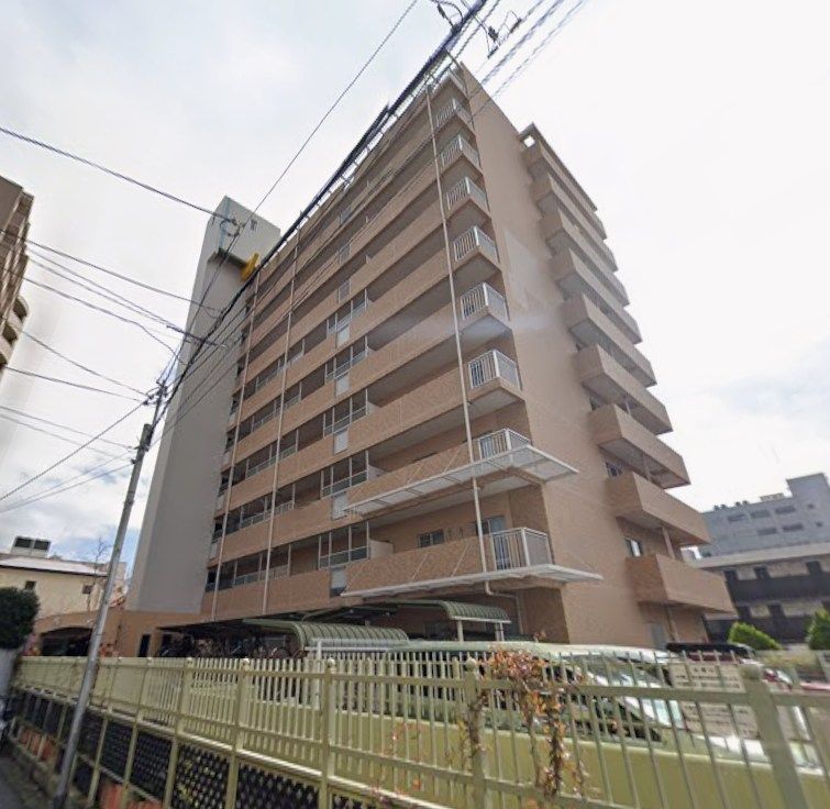 ブラーヴァ夙川の外観画像