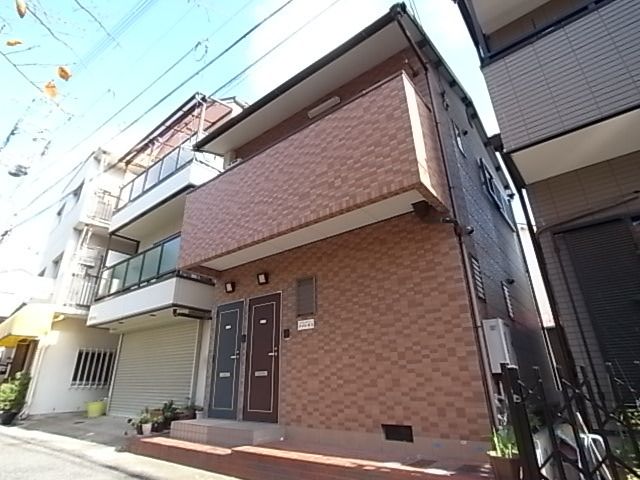 メゾンピコの外観画像