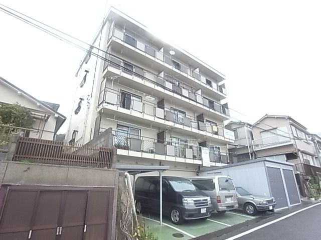 日星マンションの外観画像