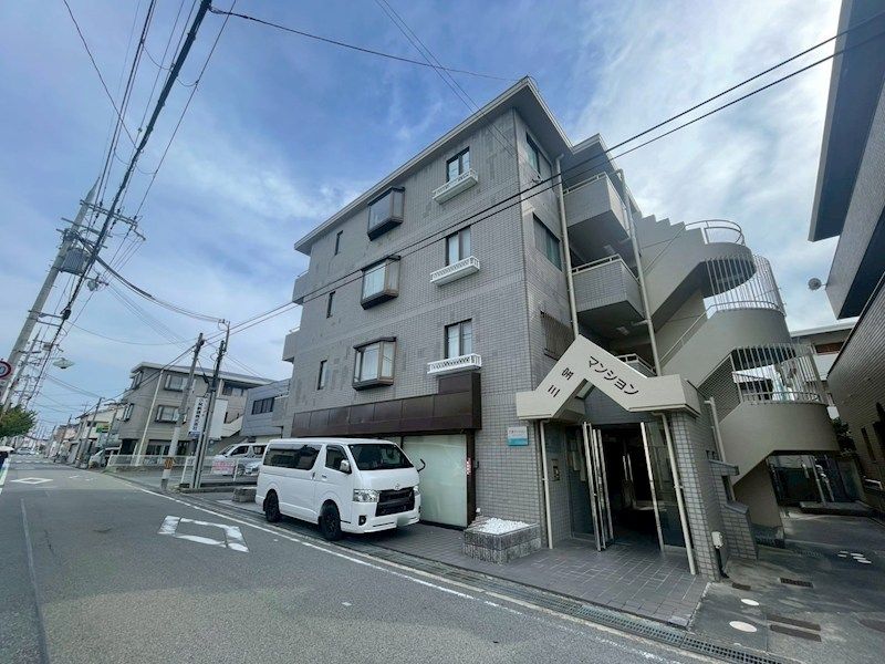 三宝マンションの外観画像