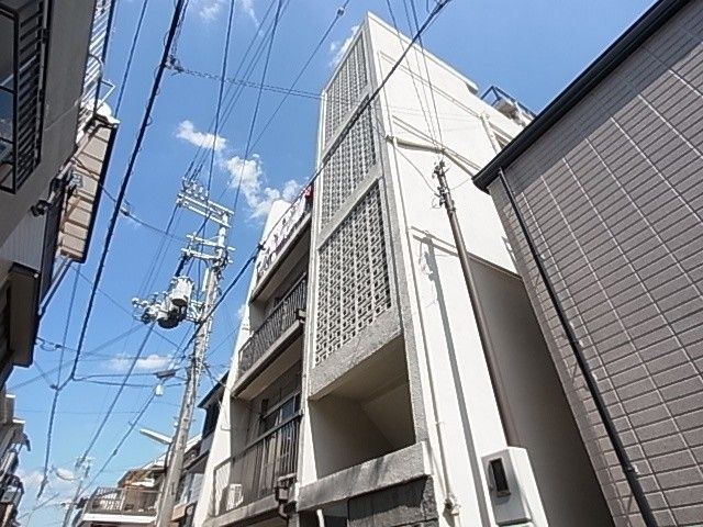 スマイルマンションの外観画像