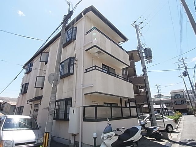 コーポラス香紀の外観画像