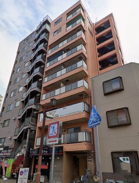 サンロータスビルの外観画像
