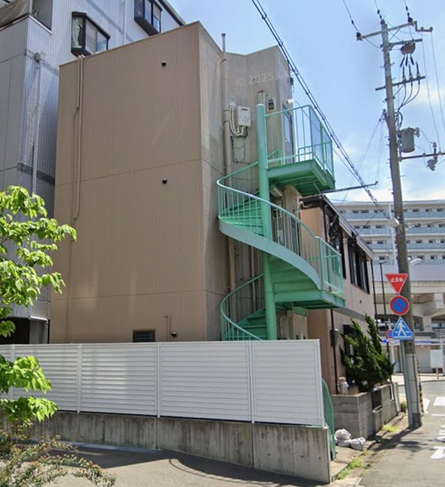 長月ハウスの外観画像