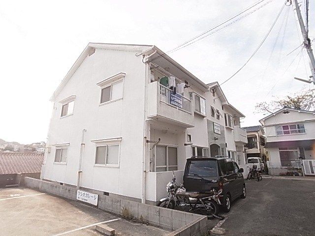 第一ハイツの外観画像