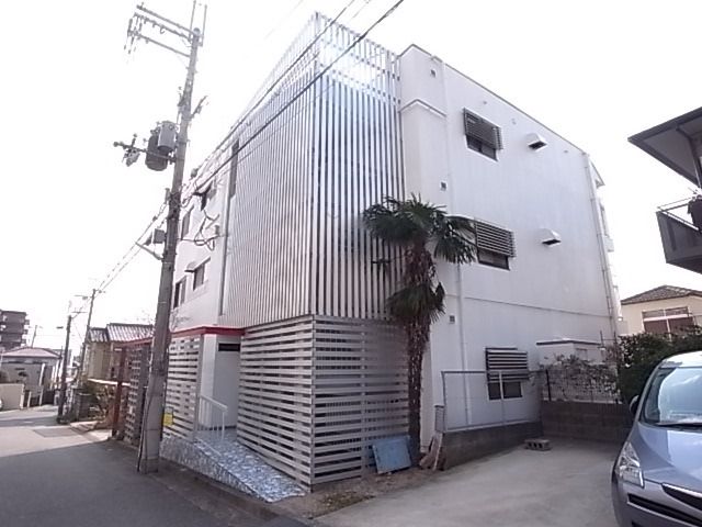 アビタシオンの外観画像