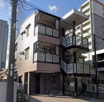 アドリーム茶屋の外観画像